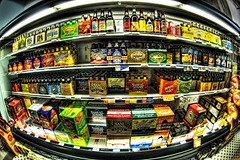 find gourmet food
